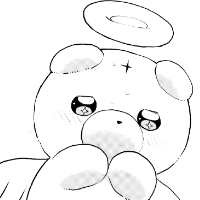 angel teddy