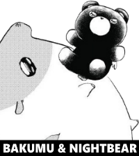 bakumu and nightbear