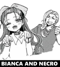 bianca and necro
