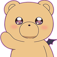 teddy demon