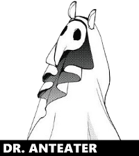 dr anteater