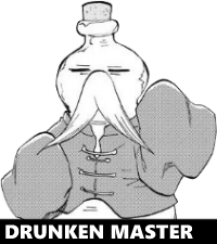 drunken master