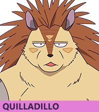 quilladillo