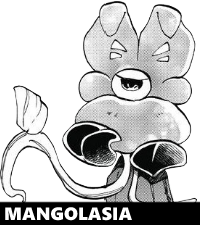mangolasia
