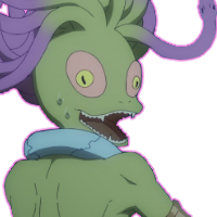 medusa alien