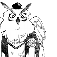 owl tengu