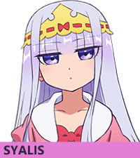 syalis