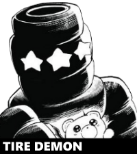 tire demon