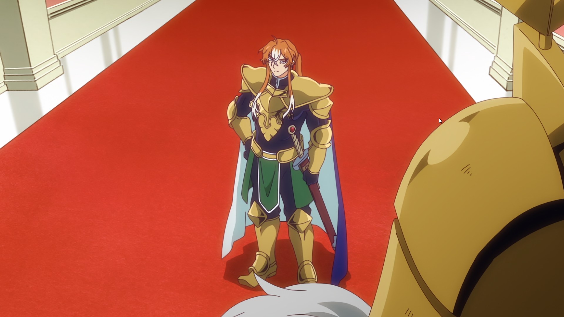 full armour